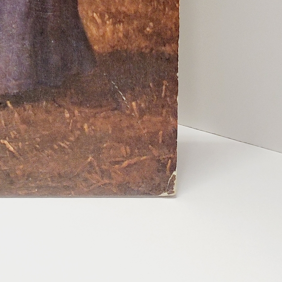 Vintage Mid Century Reproduction Print - Picture 12 of 12